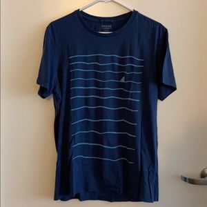 Marine Layer. Shark Tee.